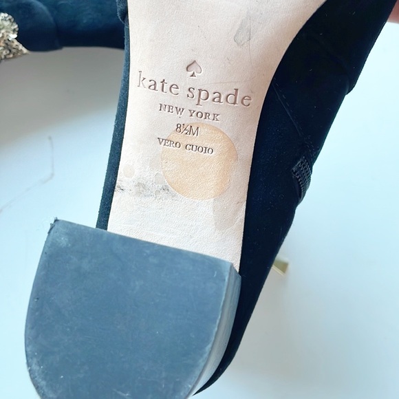 Kate Spade New York Liverpool Boots Size 8.5 - Picture 13 of 16